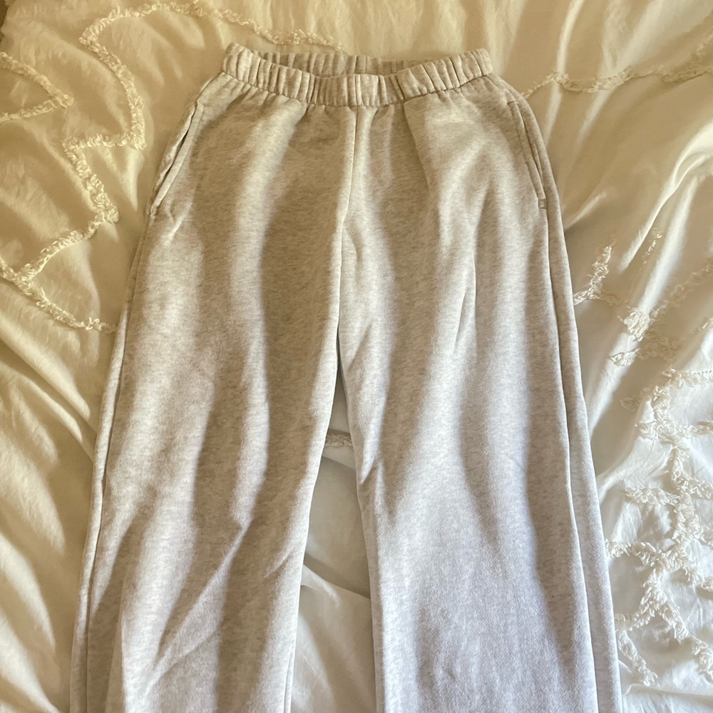Brandy Perfect condition Grey sweatpants